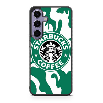 Starbucks Original Camo Samsung Galaxy S24 Case