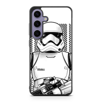 Stormtrooper Army Star Wars Samsung Galaxy S24 Case