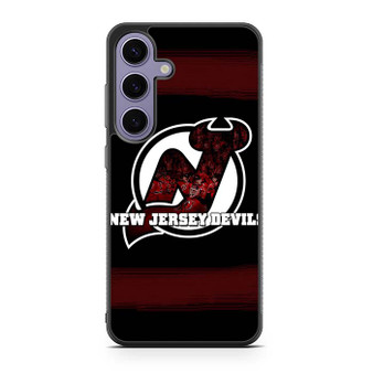 Team New Jersey Devils Samsung Galaxy S24 Case