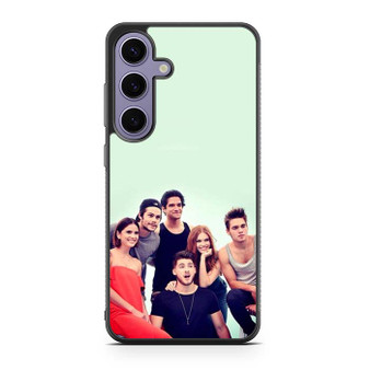 Teen Wolf Beacon Hills Lacrosse Samsung Galaxy S24 Case
