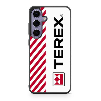 Terex Heavy Equipment 1 Samsung Galaxy S24 Case