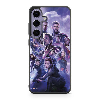 The Avengers End Game Samsung Galaxy S24 Case