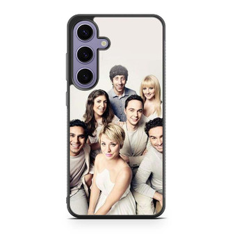 The Big Bang Theory Crews Samsung Galaxy S24 Case