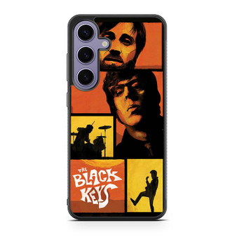 The black keys Samsung Galaxy S24 Case