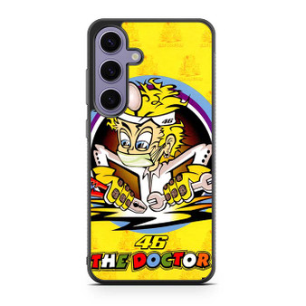 The Doctor Valentino Rossi Samsung Galaxy S24 Case