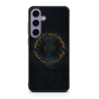 The Lord Of the Rings Logo Samsung Galaxy S24 Case