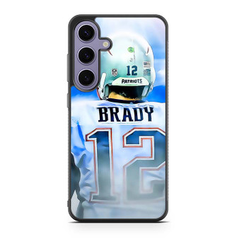 Tom Brady 2 Samsung Galaxy S24 Case