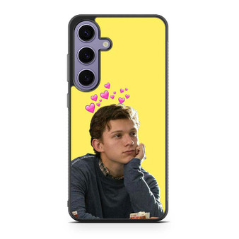 Tom Holland Spiderman 4 Samsung Galaxy S24 Case