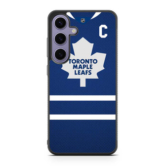 toronto maple leafs hockey jersey Samsung Galaxy S24 Case