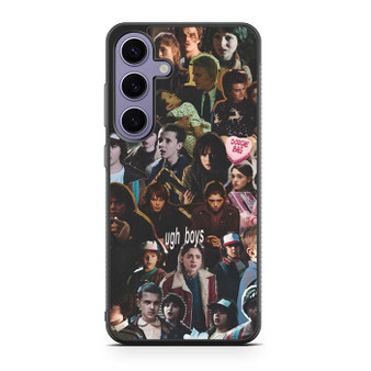 Ugh Boys Stranger Things Samsung Galaxy S24 Case