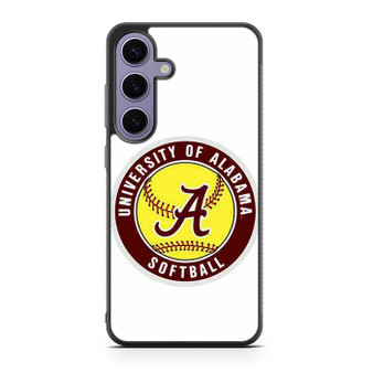 University Of Alabama Softball Samsung Galaxy S24 Case
