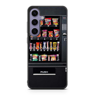 Vending Mechine Samsung Galaxy S24 Case