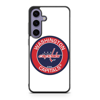 Washington Capitals 2 Samsung Galaxy S24 Case