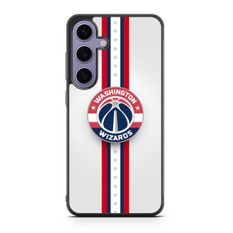 Washington Wizards 1 Samsung Galaxy S24 Case