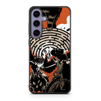 Westworld Cover Samsung Galaxy S24 Case