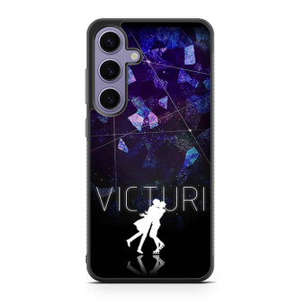 Yuri on Ice Victuri Samsung Galaxy S24 Case