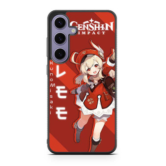 Genshin Impact Klee Samsung Galaxy S24 Case