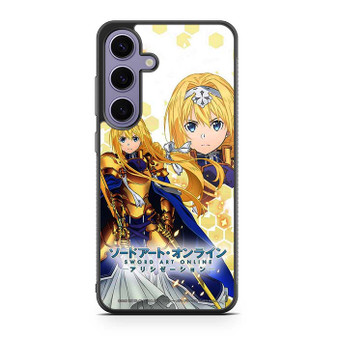 Sword Art Online Alice Samsung Galaxy S24 Case
