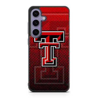 Texas Tech Samsung Galaxy S24 Case