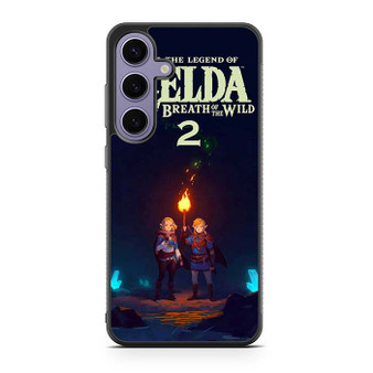 The Legend of Zelda 2 Samsung Galaxy S24 Case
