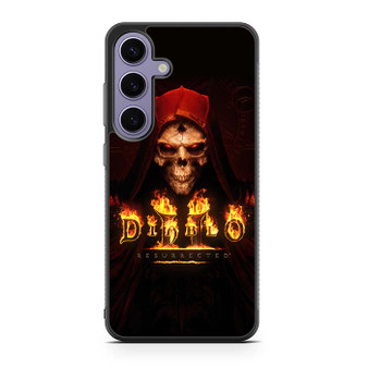 Diablo 2 Resurrected Samsung Galaxy S24 Case