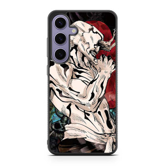 Jujutsu Kaisen Hanami Samsung Galaxy S24 Case