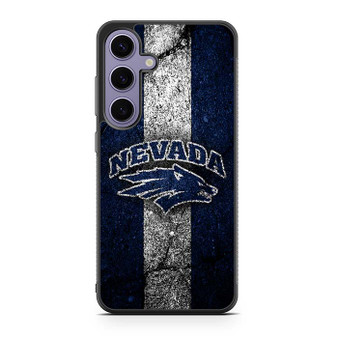 Nevada Wolf Pack in Aspalt Samsung Galaxy S24 Case