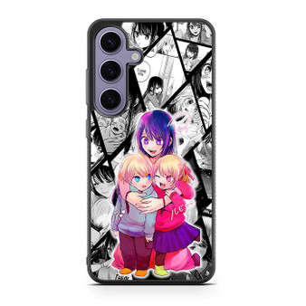Oshi no ko 1 Samsung Galaxy S24 Case Oshi no ko 1 Samsung Galaxy S24 Case