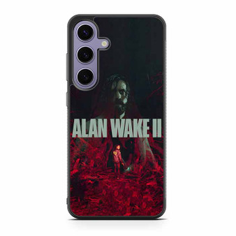 Alan Wake II Samsung Galaxy S25 Series Case