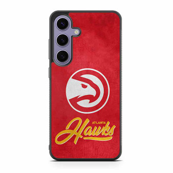 Atlanta Hawks 2 Samsung Galaxy S25 Series Case