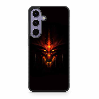 Diablo 3 boss Samsung Galaxy S25 Series Case