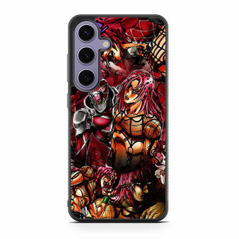 Diavolo JoJos Bizarre Samsung Galaxy S25 Series Case