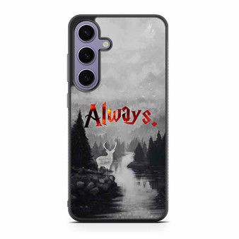 Expecto patronum always Samsung Galaxy S25 Series Case