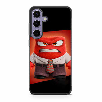 Inside Out 2 Anger Samsung Galaxy S25 Series Case