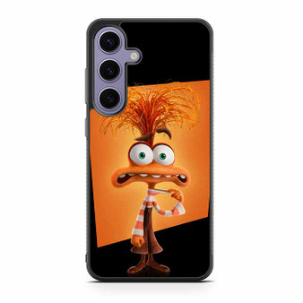 Inside Out 2 Anxiety Samsung Galaxy S25 Series Case
