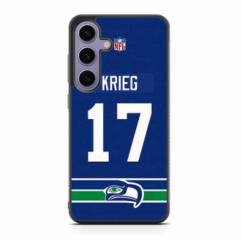 Krieg seahawks Samsung Galaxy S25 Series Case
