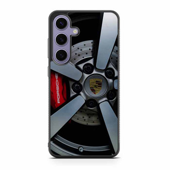 Porsche rim Samsung Galaxy S25 Series Case