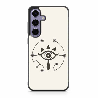 The Legend of Zelda Sheikah Samsung Galaxy S25 Series Case