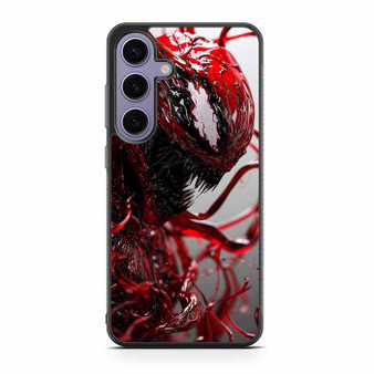 Venom Carnage Samsung Galaxy S25 Series Case