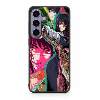 Yoru the War Devil Samsung Galaxy S25 Series Case