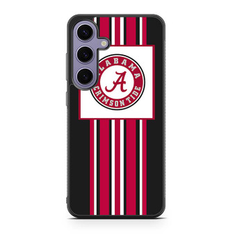 Alabama Crimson Tide American Football 5 Samsung Galaxy S25 Series Case