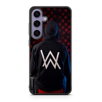 Alan Walker Samsung Galaxy S25 Series Case