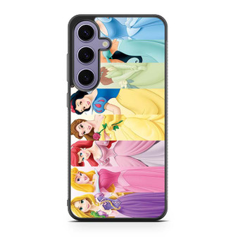 all disney princess Samsung Galaxy S25 Series Case all disney princess Samsung Galaxy S25 Series Case