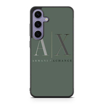 Armani exchange Samsung Galaxy S25 Series Case