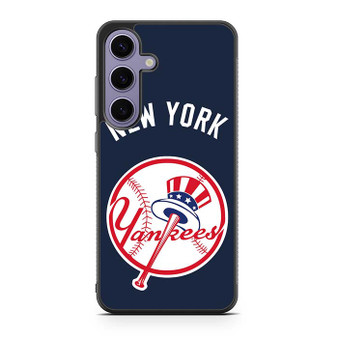 Baseball New York Yankees 1 Samsung Galaxy S25 Series Case