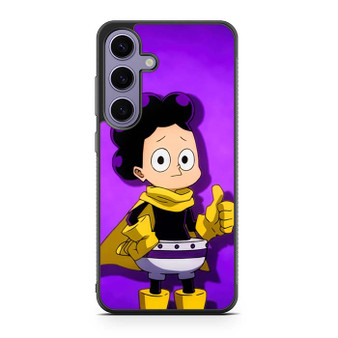 Boku No Hero Academia Minoru Mineta Samsung Galaxy S25 Series Case