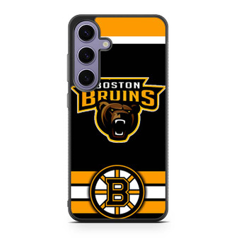 Boston Bruins Samsung Galaxy S25 Series Case
