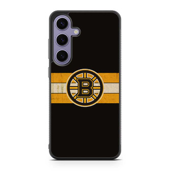 Boston Bruins 1 Samsung Galaxy S25 Series Case