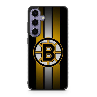 Boston Bruins 3 Samsung Galaxy S25 Series Case