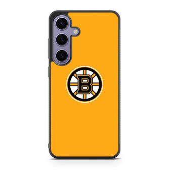Boston Bruins 4 Samsung Galaxy S25 Series Case